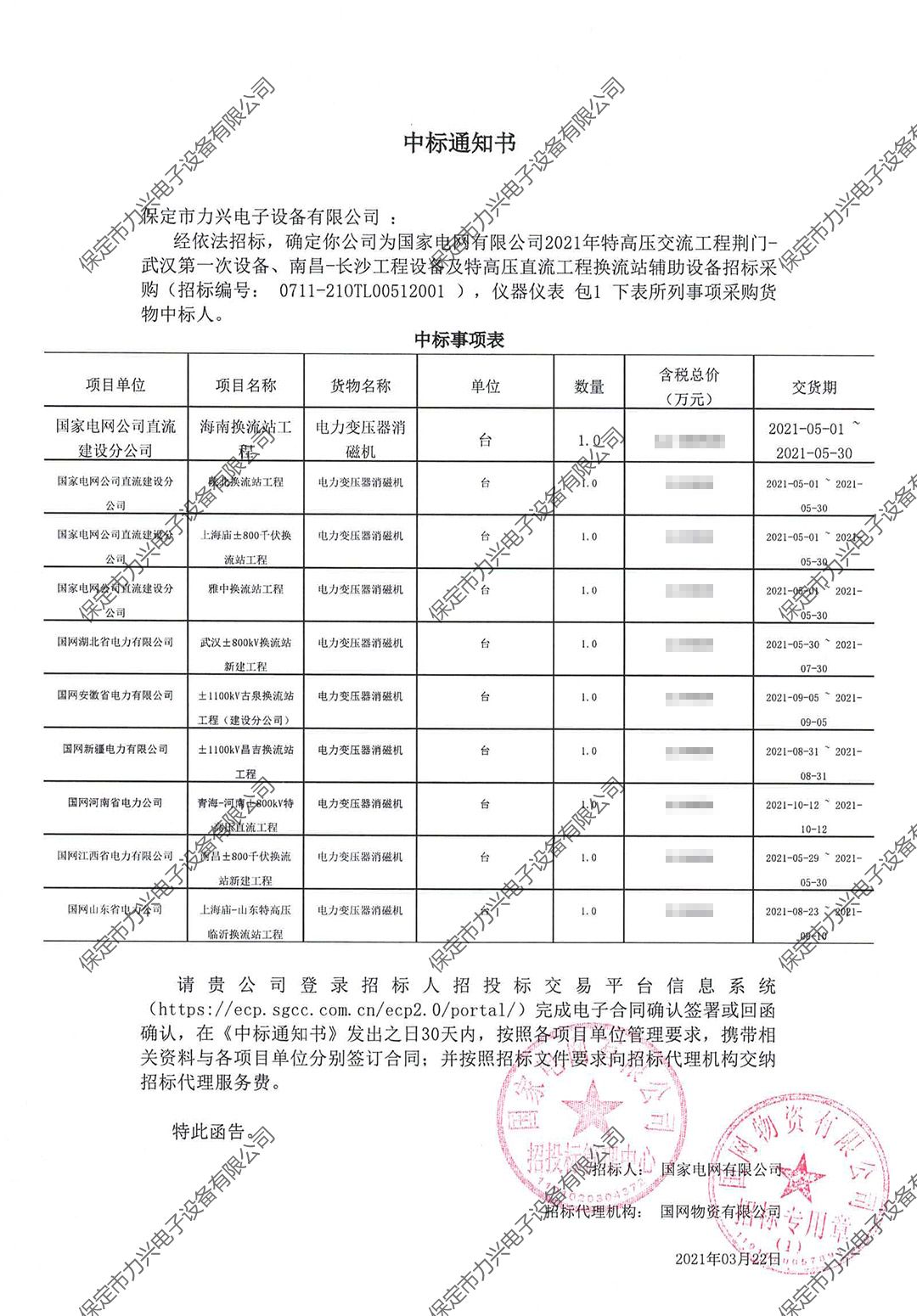 國(guó)家電網(wǎng)有限公司2021年特高壓交流工程荊門(mén)-武漢第一次設(shè)備、南昌-長(zhǎng)沙工程設(shè)備及特高壓直流工程換流站輔助設(shè)備招標(biāo)采購(gòu).jpg